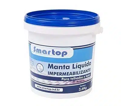 5 - Manta Líquida Impermeabilizante SMARTOP