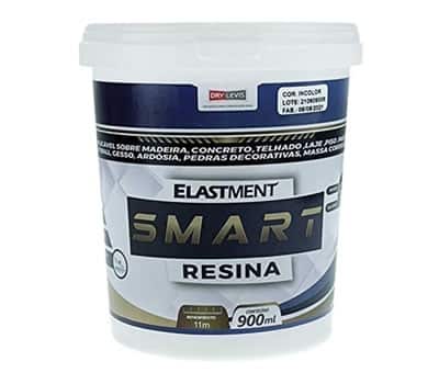 6 - Elastment Smart Resina Impermeabilizante DRYLEVIS