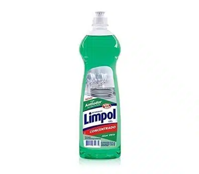 6 - Limpol Gel BOMBRIL Aloe Vera