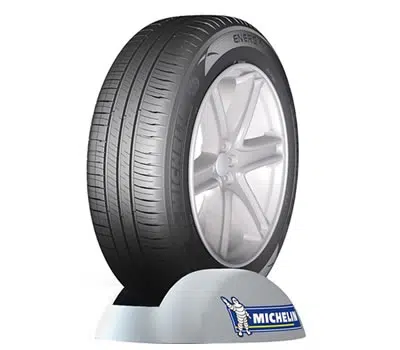 6 - Pneu MICHELIN Energy XM2+ 195/60 R15 88H