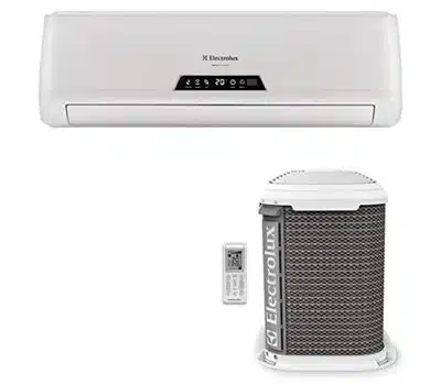 7 - Ar-Condicionado ELECTROLUX Split 9000 Btus Quente/Frio Linha Ecoturbo