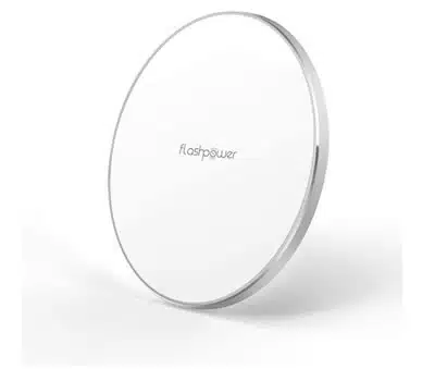 7 - Carregador por Indução FLASHPOWER