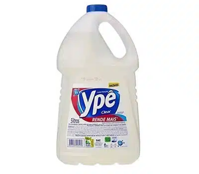 7 - Lava Louças Clear YPÊ Translucido