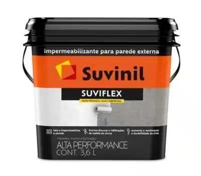 7 - Suviflex Impermeabilizante SUVINIL