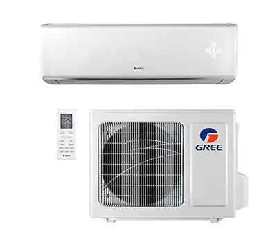 8 - Ar-Condicionado GREE Eco Garden On-Off 9000 BTUs