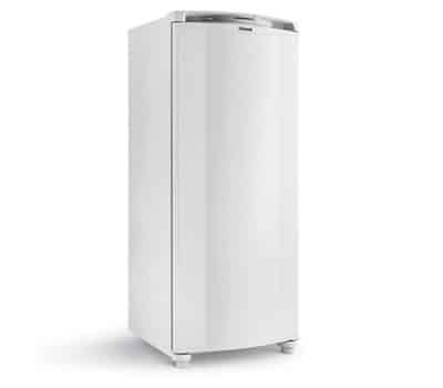 8 - Geladeira Consul Frost Free 300 Litros Branca com Freezer Supercapacidade