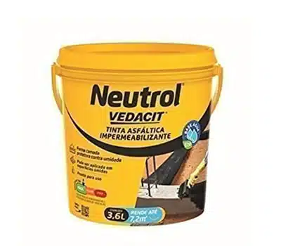 8 - Impermeabilizante VEDACIT