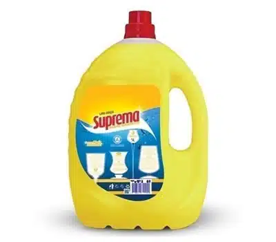 9 - Detergente SUPREMA