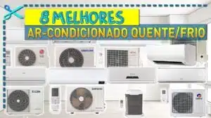Ar-Condicionado Quente e Frio