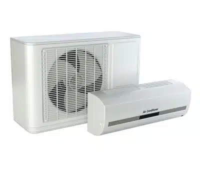 Ar Condicionado Quente e Frio do tipo Split