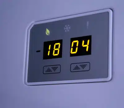 Controle de Temperatura dos Freezers Horizontais