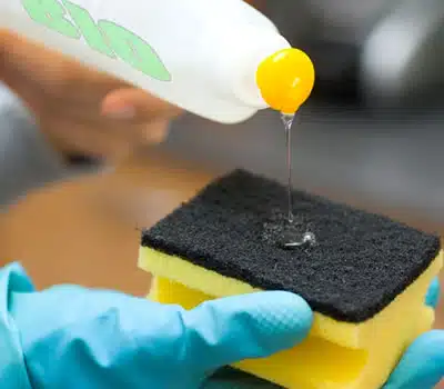 Detergentes Hipoalergênicos