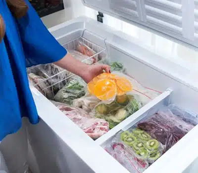 Freezers Horizontais Dupla Ação