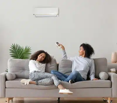 Funcionamento do Ar-Condicionado Quente e Frio