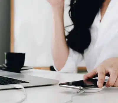 Funcionamento dos Carregadores por Indução