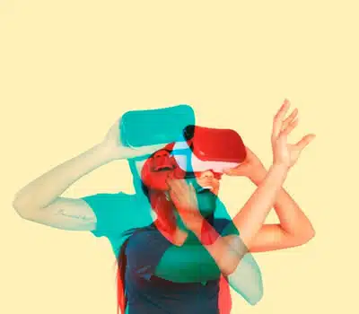 Grau de Liberdade dos Óculos VR