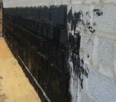 Indicação de Aplicação dos Impermeabilizantes 