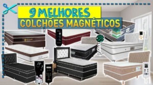 Melhores Colchões Magnéticos