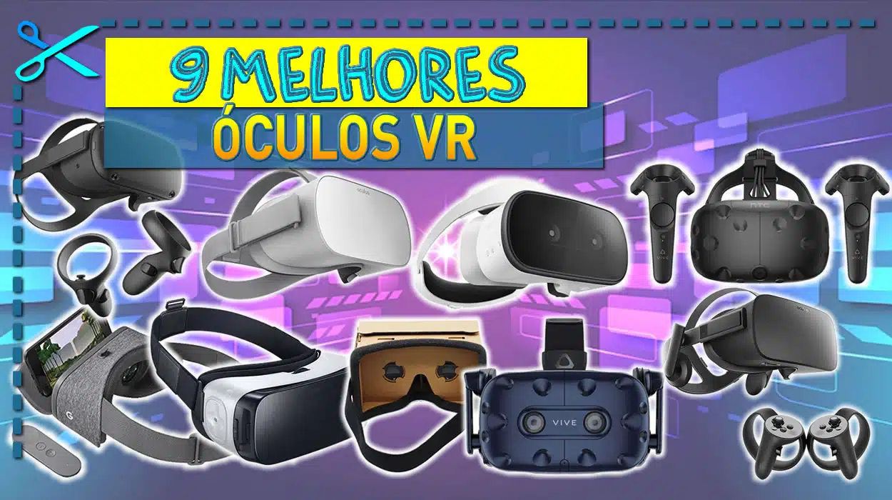 Melhores Óculos VR