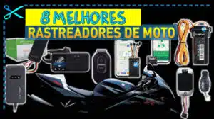 Melhores Rastreadores para Moto