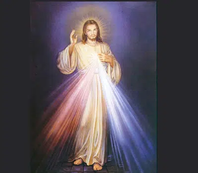 Novena Jesus Misericordioso