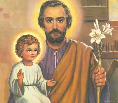 Novena de São José, Providenciai