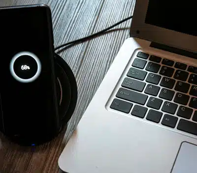 Potência dos Carregadores por Indução