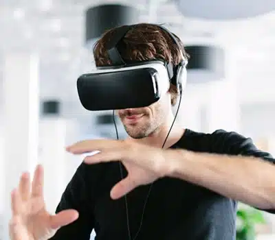 Resolução dos Óculos VR