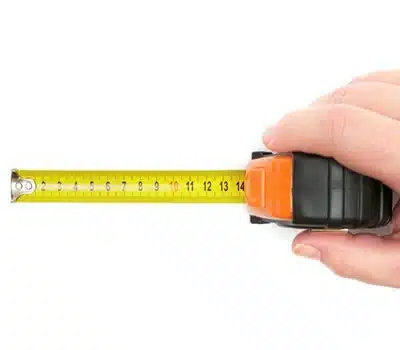 Tamanho dos Freezers Horizontais