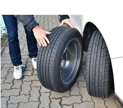 Tamanho dos Pneus aro 15