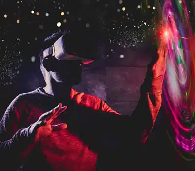 Taxa de Atualização dos Óculos VR