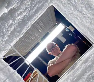 Tipo de Degelo dos Freezers Horizontais