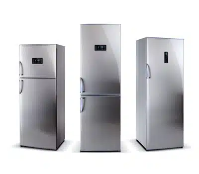 Tipo de Porta das Geladeiras Consul