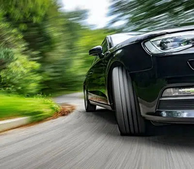 Tração e Temperatura dos Pneus aro 15