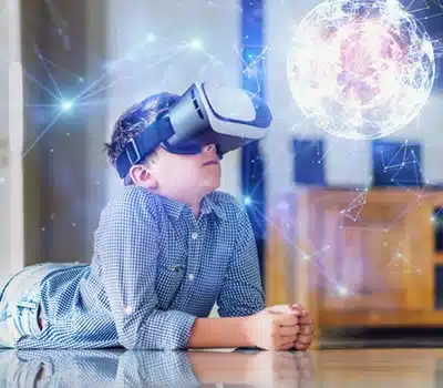 Variedade de Títulos Jogáveis e Conteúdo Oferecido por Óculos VR 