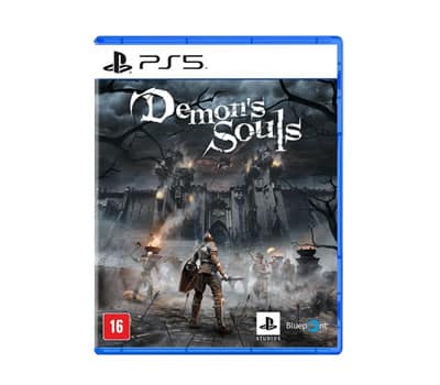 1 - Demon's Souls (2020) BLUEPOINT GAMES