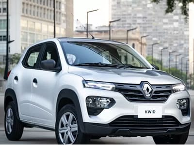 1 - Renault Kwid 1.0 carros mais econômicos
