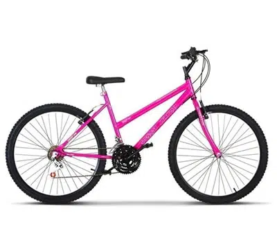 2 - Bicicleta Aço Carbono ULTRA BIKES