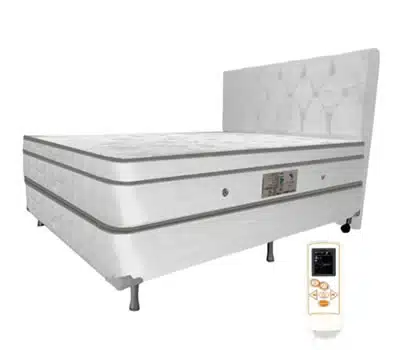 2 - Colchão Magnético Casal THERAPY LIFE Massageador Energia Bio Quântica