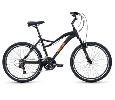 3 - Bicicleta para Ciclismo Bolt RAVA