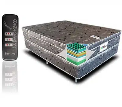 3 - Colchão Magnético King Size SONO ZEN