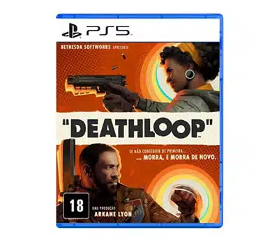 3 - Deathloop (2021) ARKANE STUDIOS