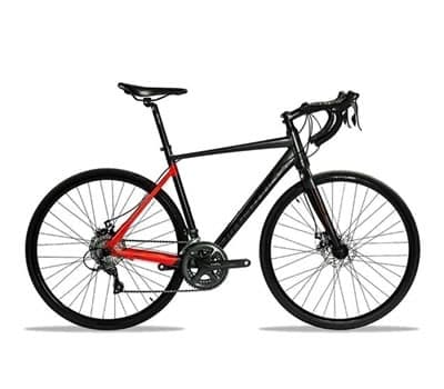 4 - Bicicleta para Ciclismo Speed Python REDSTONE