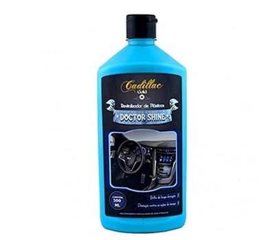 5 - Revitalizador de Plástico Doctor Shine CADILLAC