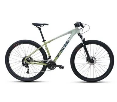 6 - Bicicleta Hunch Plus TSW