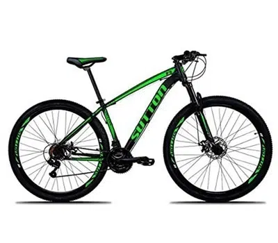 7 - Bicicleta New Aro 29 SUTTON