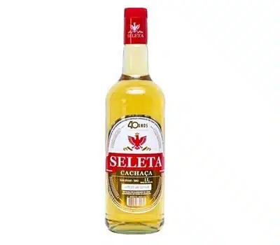 7 - Cachaça SELETA