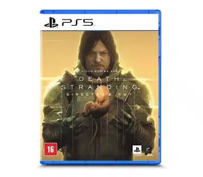 7 - Death Stranding: Director's Cut (2021) KOJIMA PRODUCTIONS