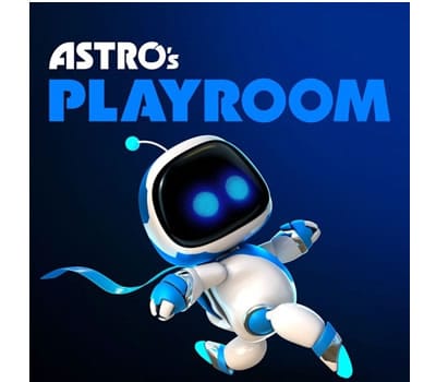 8 - ASTRO's Playroom (2020) JAPAN STUDIO