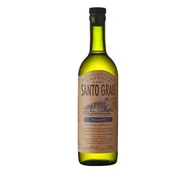 8 - Cachaça Paraty SANTO GRAU